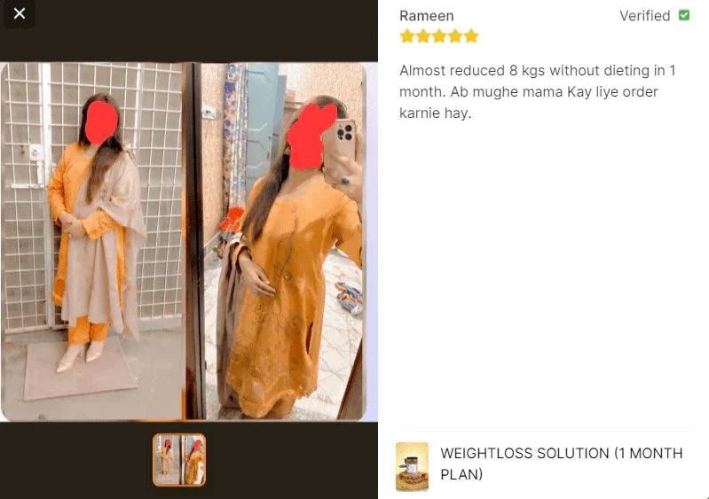 Weight Loss Solution